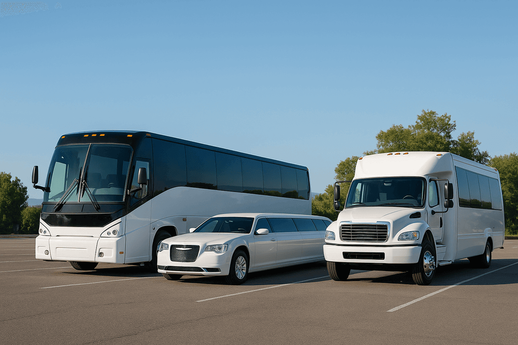 Charter Bus Rental New Bedford MA