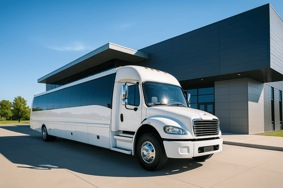 Why Choose Charter Bus Rental New Bedford MA