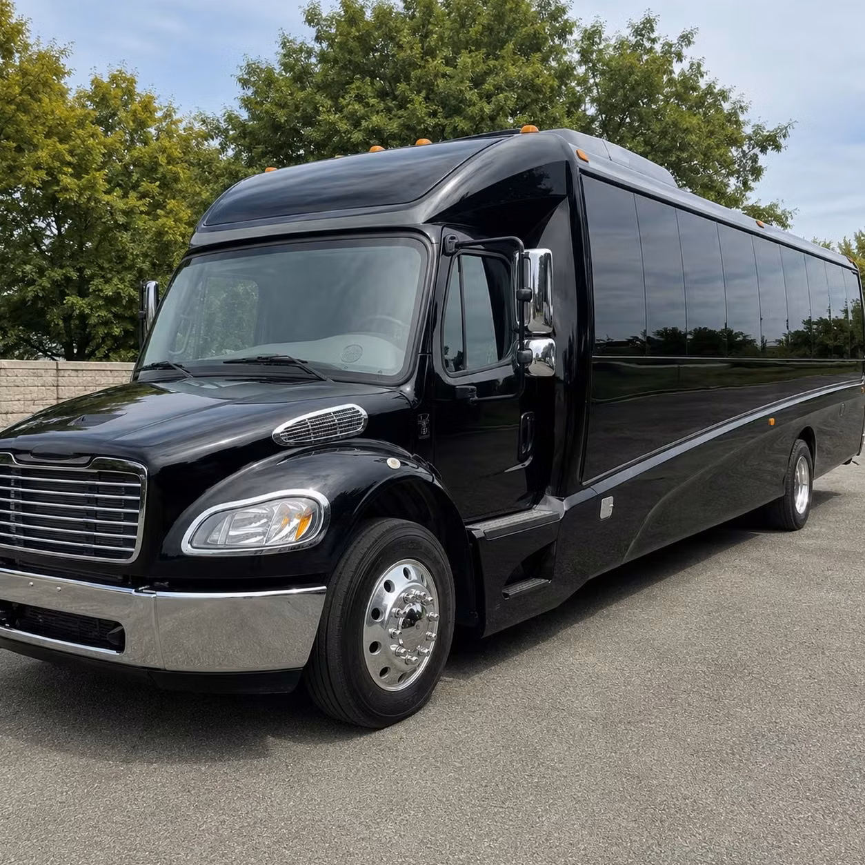 30 passenger minibus
