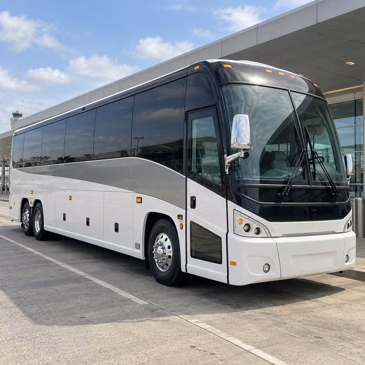charter bus rentals to fenway park and red sox games
