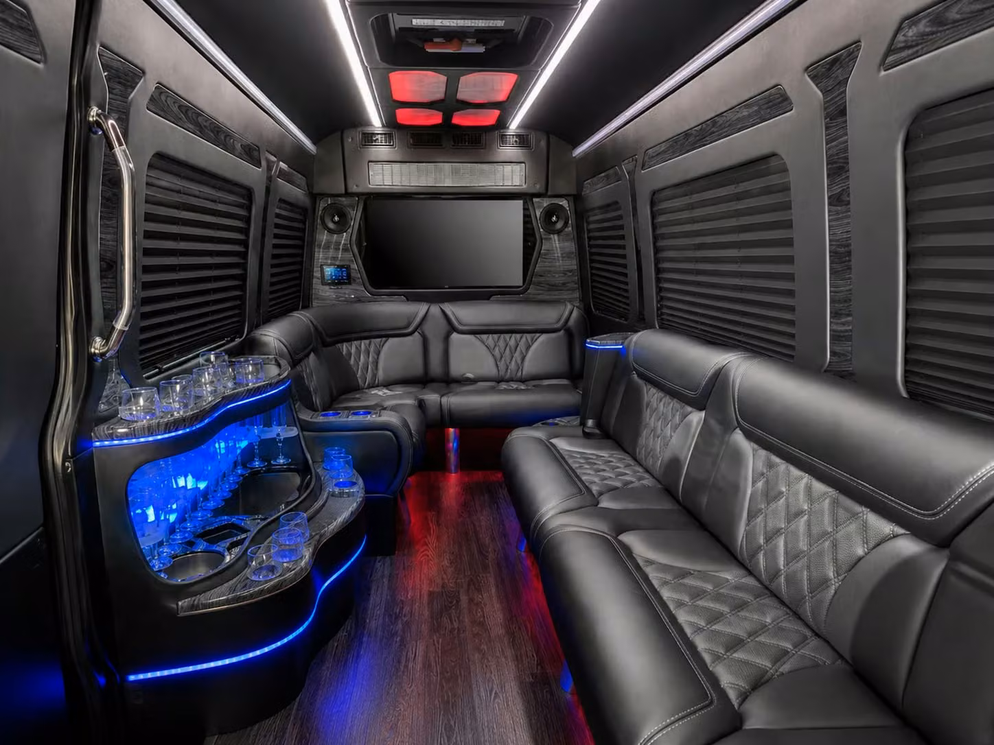 church event special occasion transportation in new bedford