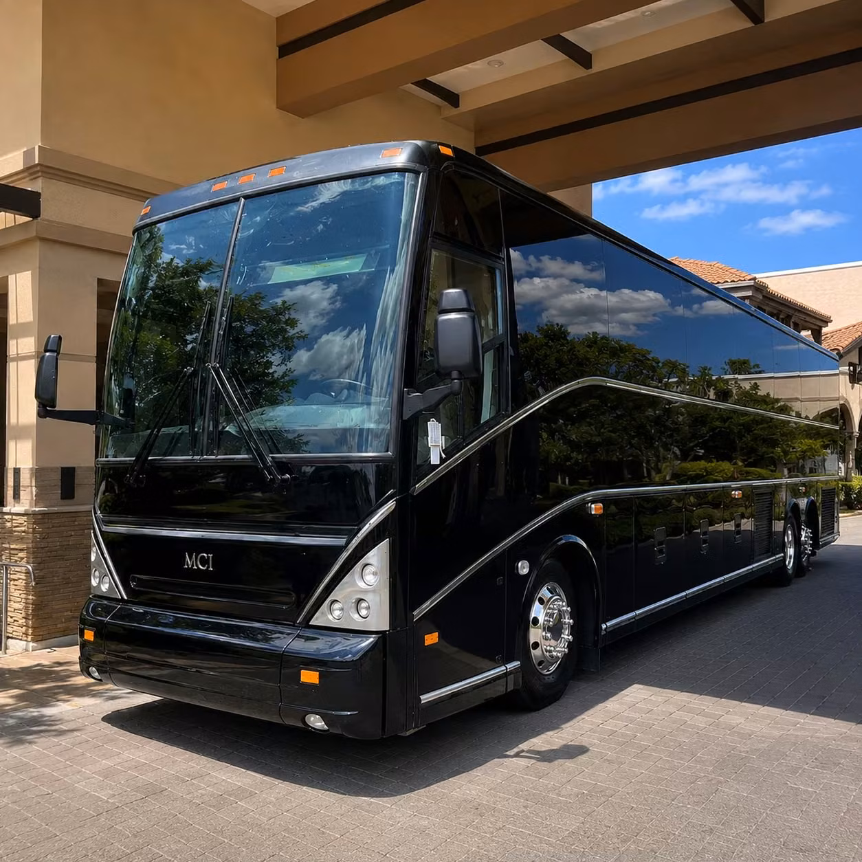 concert festival and private event transportation in new bedford