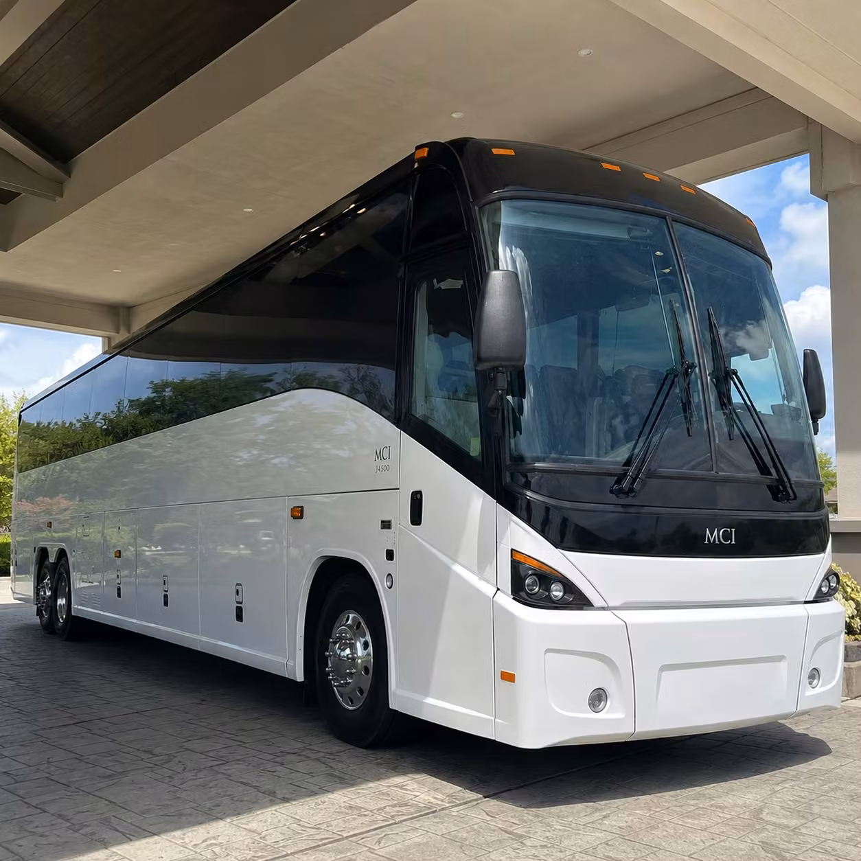 event and ceremony transportation for new bedford s government and defense community