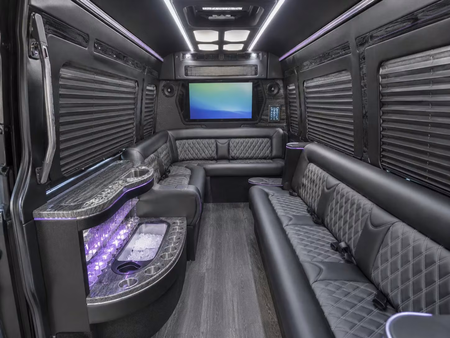 get remote parking shuttle service for large new bedford worksites