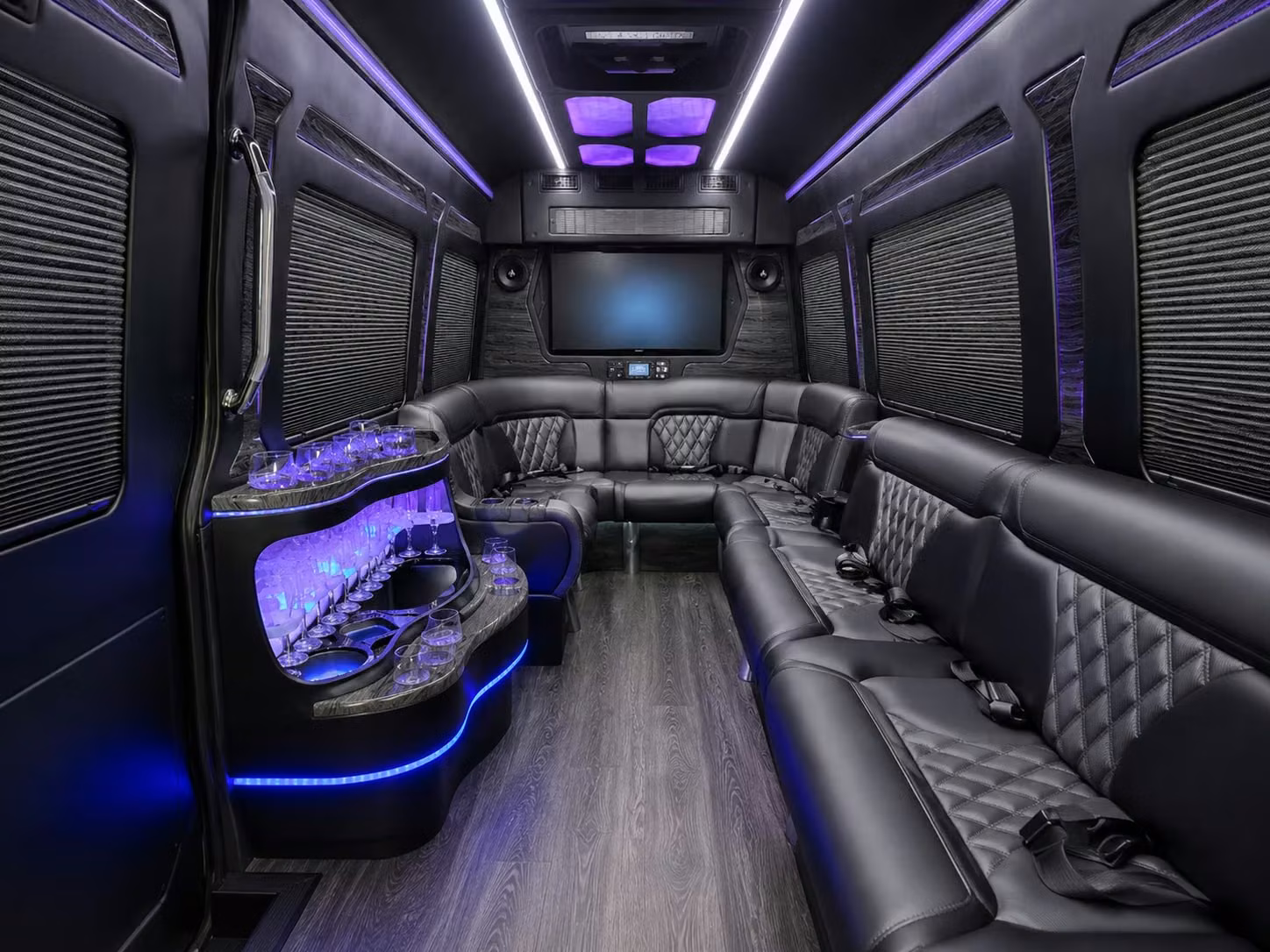 group concert shuttles from new bedford to boston providence and beyond