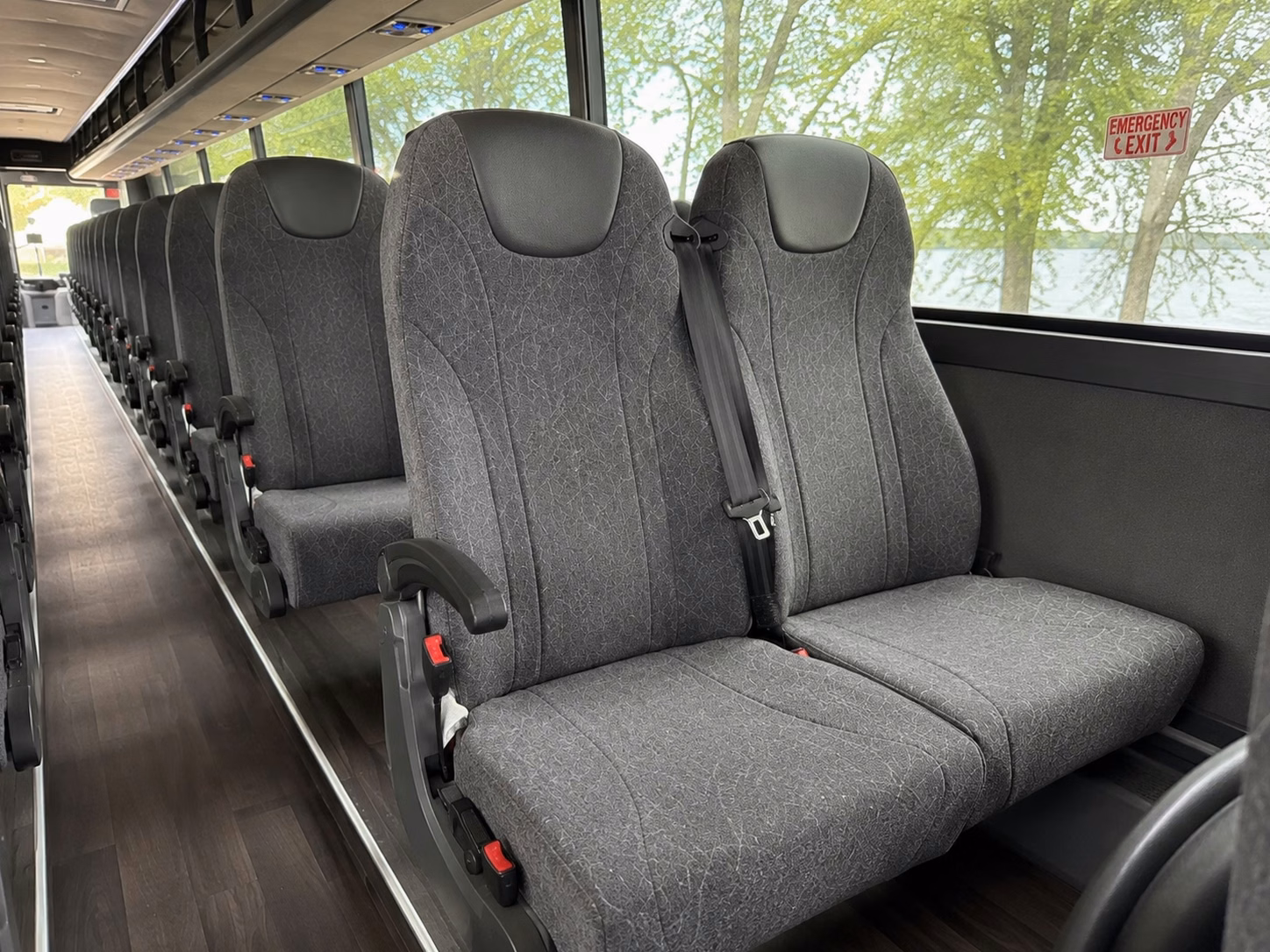 how the time of year and peak seasons affect new bedford charter bus prices