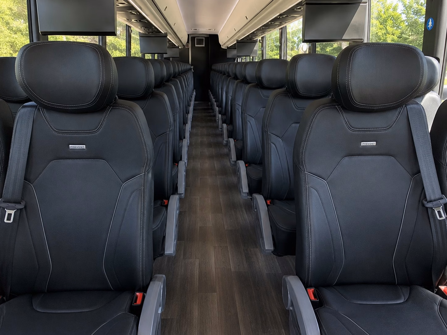 how trip distance and duration affect your new bedford charter bus rate