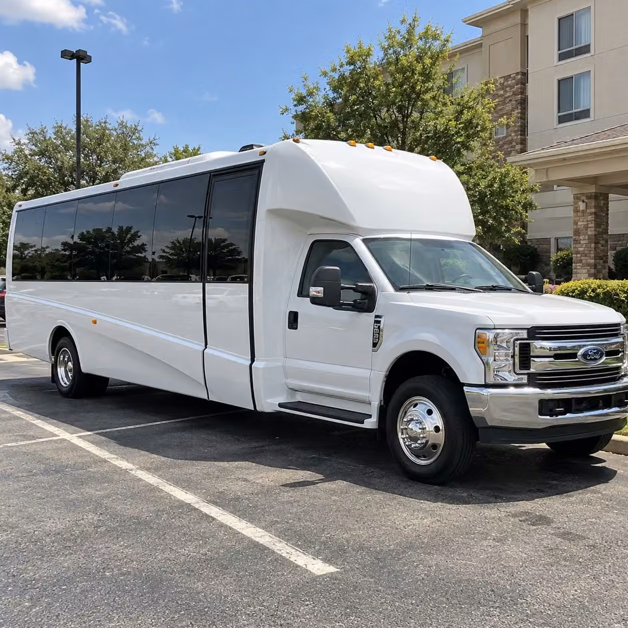 new bedford event transportation