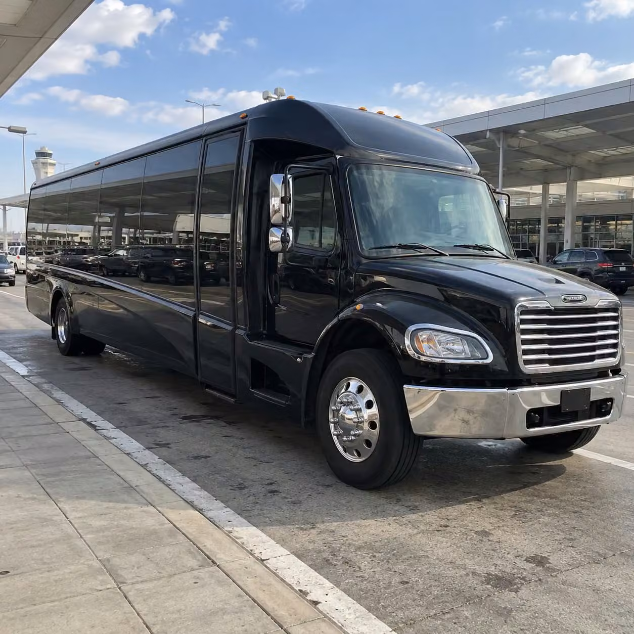 new bedford government military transportation