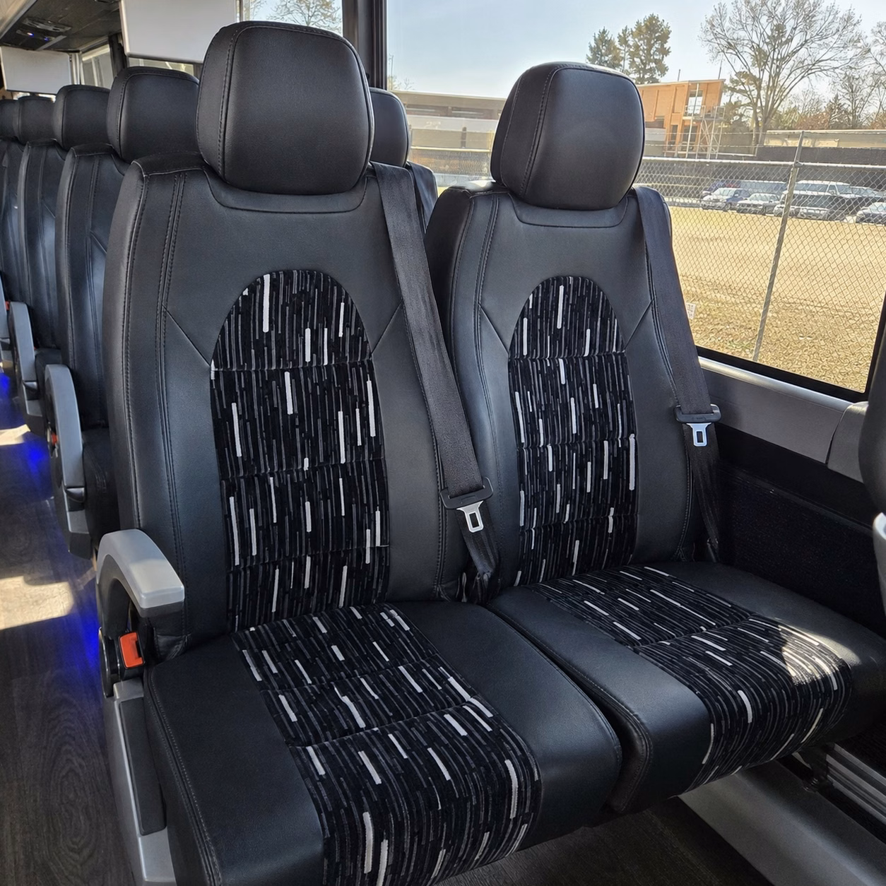 new bedford long distance transportation
