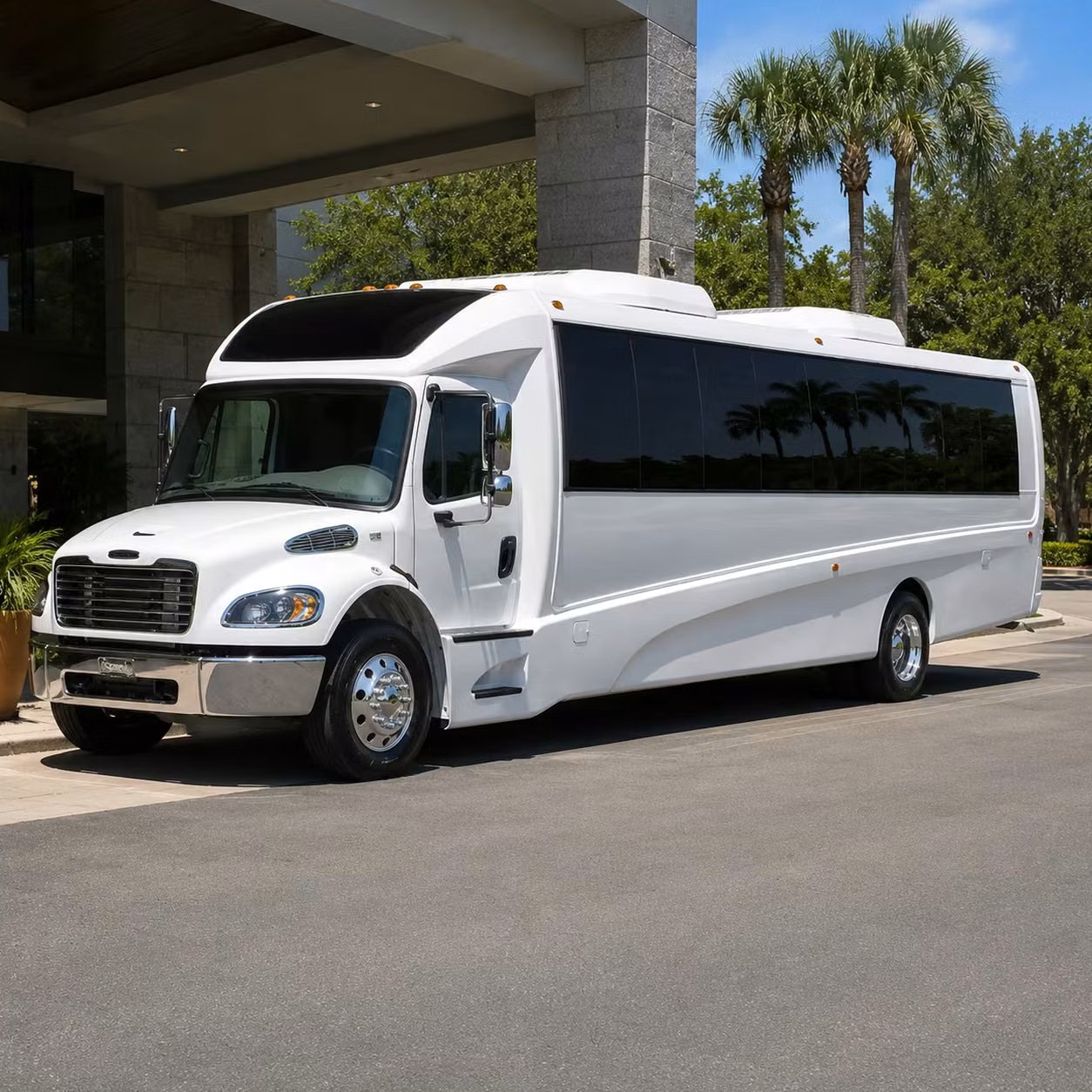 new bedford sporting event transportation