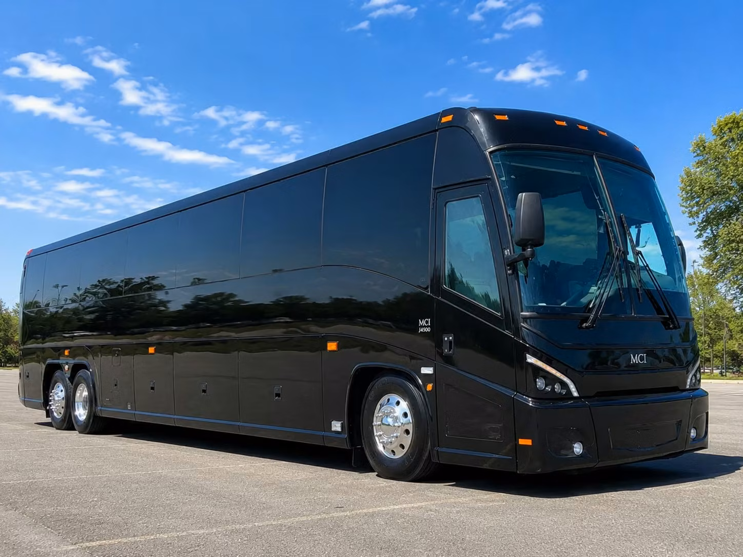 new bedford wedding transportation