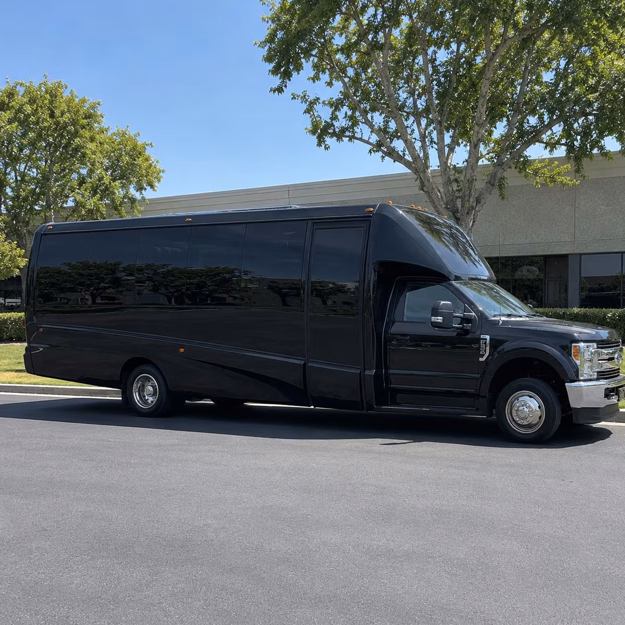 party bus rentals for new bedford concert nights and live events