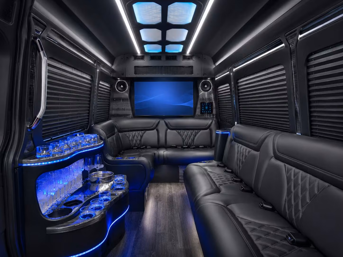 sporting event and fan group transportation around new bedford