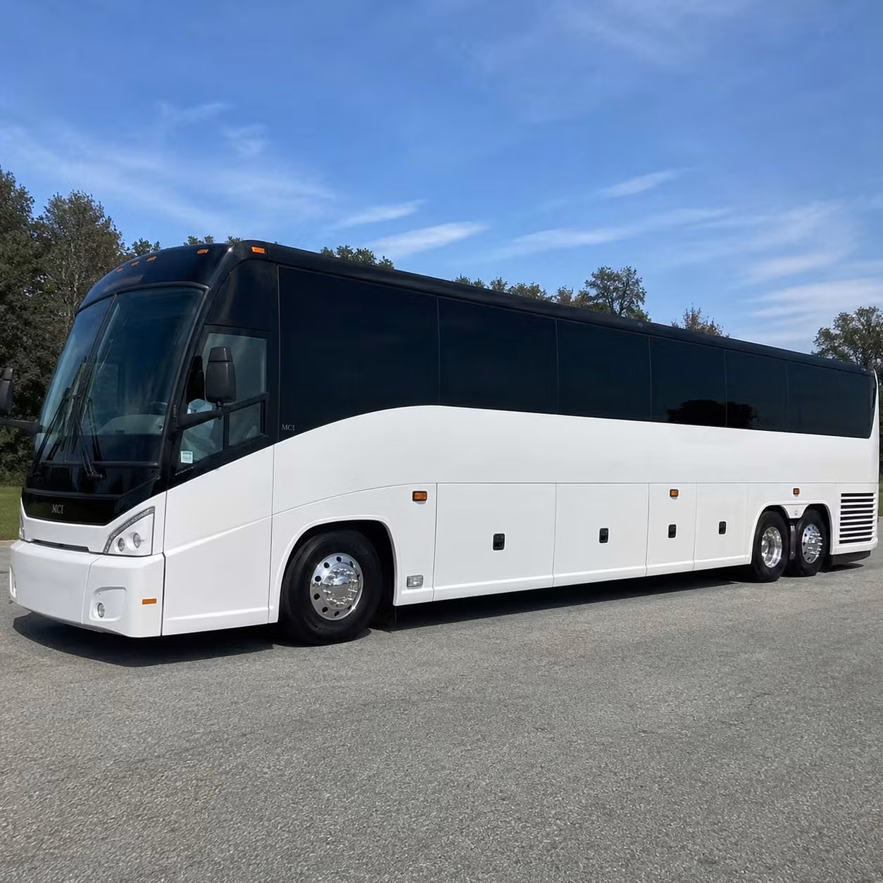 these bus types are ready for new bedford airport transfers
